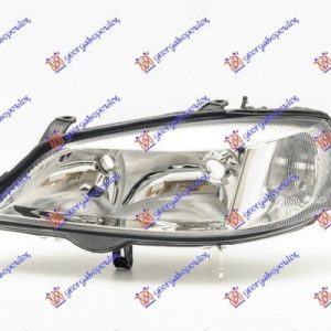 Φανος Εμπρός & ΗΛΕΚΤ. (E) (DEPO) Αριστ.  Opel Astra G 98-04    048805134