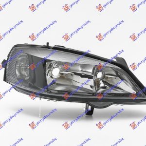 Φανος Εμπρός & ΗΛΕΚΤ. Φυμε (Ε) (DEPO) Δεξ.  Opel Astra G 98-04     048805271
