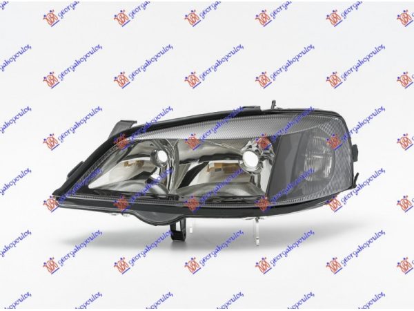 Φανος Εμπρός & ΗΛΕΚΤ. Φυμε (Ε) (DEPO) Αριστ.  Opel Astra G 98-04     048805272