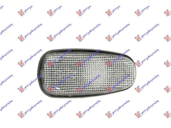 Φλας Φτερού Λευκο Opel Astra G 98-04     048805500