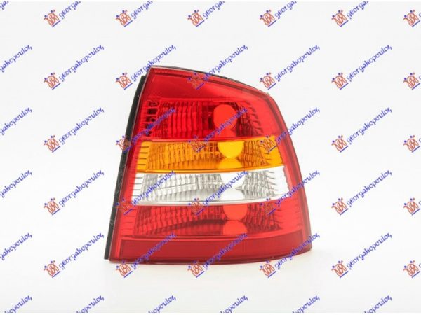 Φανος Πισω 3/5Π (Ε) Δεξ. Opel Astra G 98-04    048805811