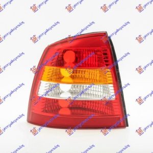 Φανος Πισω 3/5Π (Ε) Αριστ. Opel Astra G 98-04    048805812
