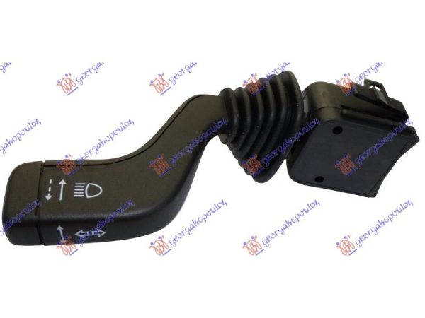 Διακόπτης ΦΩΤΩΝ/ΦΛΑΣ (6pin) Opel Astra G 98-04     048807135