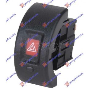 Διακόπτης Αλαρμ (6pin) Opel Astra G 98-04    048807150