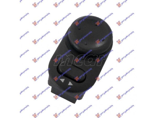 Διακόπτης Καθρεφτών (8pin) Opel Astra G 98-04     048807160