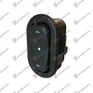 Διακόπτης ΠΑΡΑΘ. ΕΜΠ. (Μονός)(4pin) Δεξ. Opel Astra G 98-04     048807171