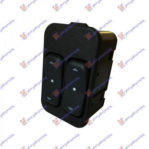Διακόπτης ΠΑΡΑΘ. ΕΜΠ. (Διπλός)(8pin) Αριστ. Opel Astra G 98-04    048807172