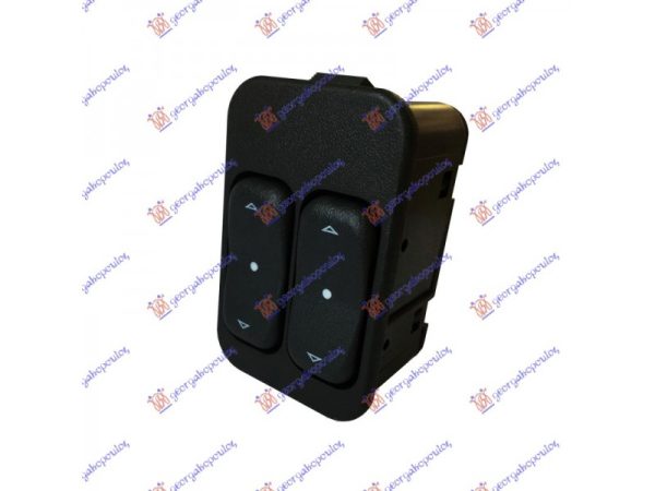 Διακόπτης ΠΑΡΑΘ. ΕΜΠ. (Διπλός)(8pin) Αριστ. Opel Astra G 98-04    048807172
