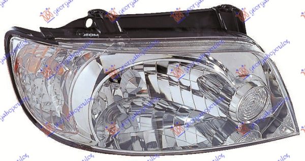 Φανος Εμπρος Ηλεκτρικ. -06 (Ε) (DEPO) Αριστ. Hyundai Matrix 01-08    057205272