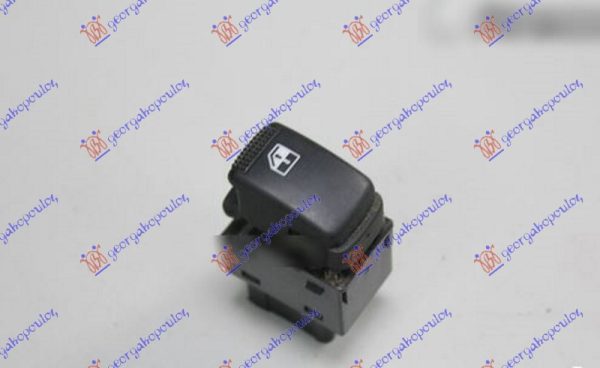 Διακόπτης Παραθύρου Εμπρ. (7pin) Δεξ. Hyundai Matrix 01-08    057207171