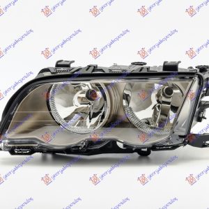 Φανάρι Εμπρός BMW 3 Series 1999 – 2003(Ασημι) ( E46 ) Αριστ.   060405132