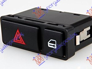 Διακόπτης Αλαρμ  E46 (6 Pin)  060407150