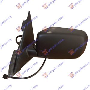 Καθρεφτης ΗΛΕΚ. ΘΕΡΜ. ΒΑΦΟΜ. (Α ΠΟΙΟΤΗΤΑ) (CONVEX GLASS) Αριστ. Bmw Series3(E46)Sdn 99-02   060407484