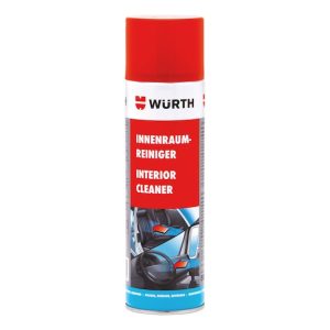 Καθαριστικό Εσωτ. Χωρ. Αυτοκ. Wurth (500ml)  0893033