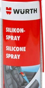 Σπρέι Σιλικόνης  (500ml) Wurth  0893221