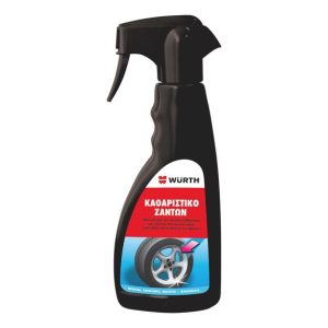 Καθαριστικό Ζαντών Wurth (500ml)  0893476600