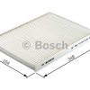 Φίλτρο A/C Ενεργού Άνθρακα Bosch 1987432345 - Image 2