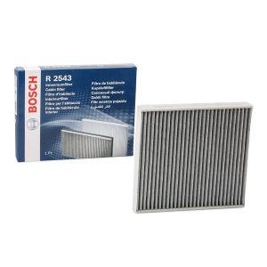 Φίλτρο AC Ενεργ. Άνθρακα Bosch (R2543) 1987432543