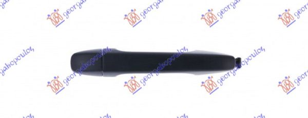 Χερούλι Πόρτας Εμπρ. Εξ.  Βαφόμενο Δεξ. Subaru Forester 12-15    770107841