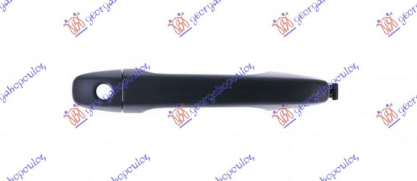 Χερούλι Πόρτας Εμπρ. Εξ. Βαφόμενο Αριστ. Subaru Forester 12-15   770107842