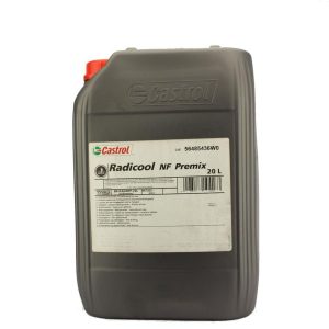 Aντιψυκτικό Συμπυκνωμένο Castrol Radicool NF Premix 20l