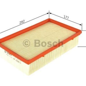 Φίλτρο Αέρος Bosch (S0287) F026400287