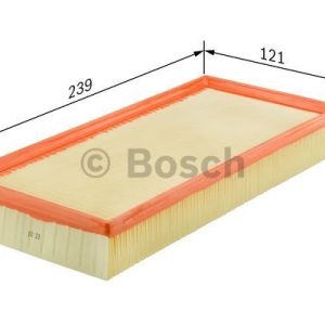 Φίλτρο Αέρος Bosch (S0376) F026400376