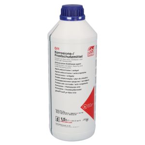 Febi Αντιψυκτικό Συμπυκνωμένο 1.5 lt Μπλε G11