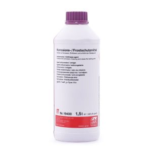 Febi Αντιψυκτικό Συμπυκνωμένο G12+ (Plus) Μωβ 1.5lt