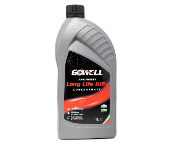 Αντιψυκτικό Συμπυκνωμένο GoWell G12 ΜΩΒ 1LT