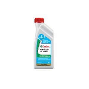 Aντιψυκτικό Συμπυκνωμένο Castrol Radicool Premix 1lt