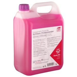Febi Αντιψυκτικό Αραιωμένο G12+ Μωβ 5lt