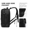 Ozuko 9409 Backpack Αδιάβροχο 23.5lt Μαύρο - Image 3