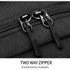 Ozuko Backpack 9405L Αδιάβροχο 40lt Μαύρο - Image 3