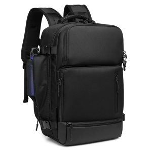Ozuko Backpack 9405L Αδιάβροχο 40lt Μαύρο