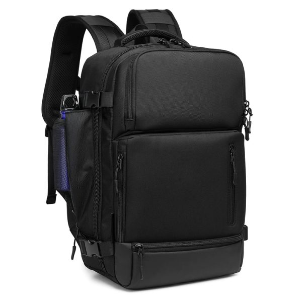 Ozuko Backpack 9405L Αδιάβροχο 40lt Μαύρο