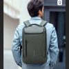 Mark Ryden 9031Y_SJ00 Αδιάβροχη Τσάντα Πλάτης για Laptop σε Μαύρο χρώμα - Image 2