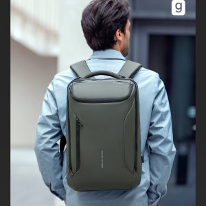 Mark Ryden 9031Y_SJ00 Αδιάβροχη Τσάντα Πλάτης για Laptop σε Μαύρο χρώμα