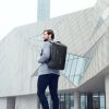 Mark Ryden 9031Y_SJ00 Αδιάβροχη Τσάντα Πλάτης για Laptop σε Μαύρο χρώμα - Image 3