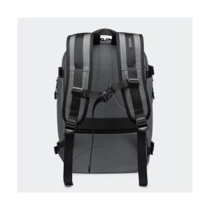 Ozuko Backpack 9405L Αδιάβροχο 40lt Γκρι