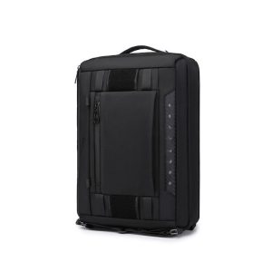 Ozuko 9749 Business Carry-On Αδιάβροχο Μαύρο