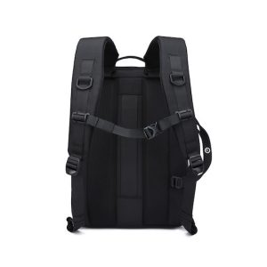 Ozuko 9749 Business Carry-On Αδιάβροχο Μαύρο