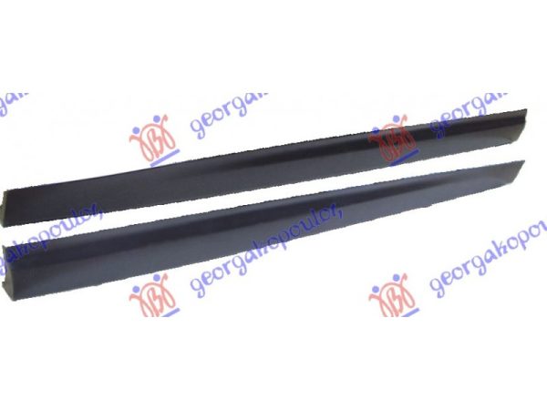Μαρσπιε Πλαστικο Σετ (Μ3) Bmw Series 3 (E46) Sdn 02-05    018608280