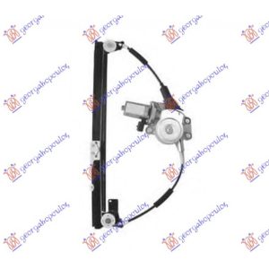 Γρυλλος ΠΑΡ.ΕΜ.ΗΛ.3Π/5Π (COMFORT) Marelli Δεξ. Alfa Romeo 147 00-10     019407046