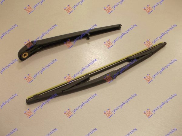 Υαλοκαθαριστήρας Πισω Με Μπρατσο 360mm Alfa Romeo 147 00-10     019409200