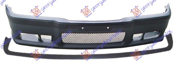 ΠΡΟΦΥΛ. ΕΜΠ. Μ3 Κομπλε (ΑΠΟΣΠΩΜ. Σποιλερ Bmw Series 3 (E36) Sdn 90-98     058903635