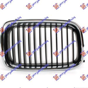 Καρδιά Μάσκας -95 Δεξ. Bmw Series 3 (E36) Sdn 90-98     058904631