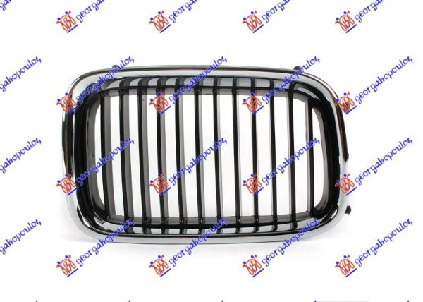 Καρδιά Μάσκας -95 Δεξ. Bmw Series 3 (E36) Sdn 90-98     058904631