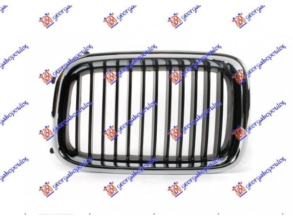 Καρδιά Μάσκας -95 Αριστ. Bmw Series 3 (E36) Sdn 90-98     058904632