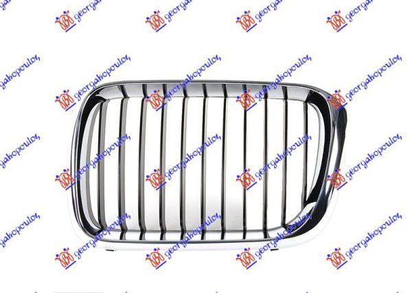 Αριστερά Καρδιά Μάσκας 96- Bmw Series 3 (E36) Sdn 90-98    058904682